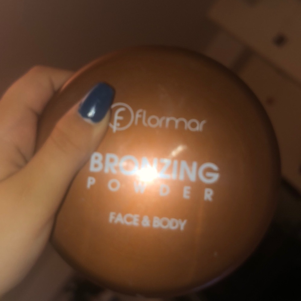 Flormar Bronzer for face and body